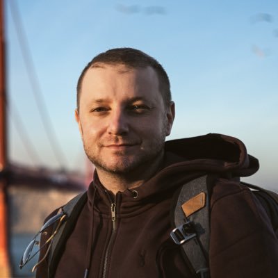 AlexGelman's profile picture. Software architect and general tech geek. My opinions are my own.