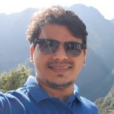 4arunsingh's profile picture. Banker by Profession
Lives in Dilwalo ki Delhi