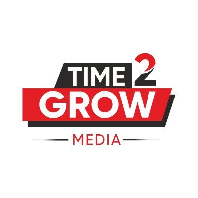 Time2GrowMedia's profile picture. We are #Time2GrowMedia, a trailblazing organization dedicated to transforming the education landscape. #Time2Grow