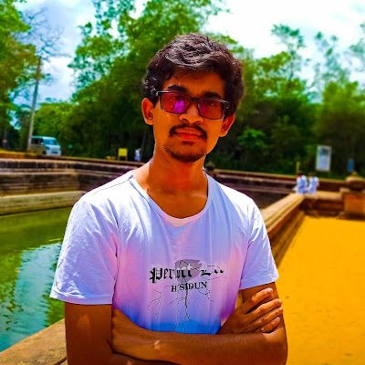 deependradew's profile picture.
