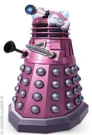 Girl_Dalek's profile picture. I AM A FEMALE DALEK. I WILL EXTERMINATE ALL HUMANS.