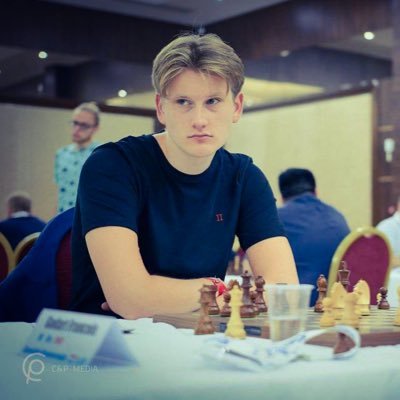 Grandmaster (GM) Norway's 2nd best chess player (2651) Sponsors: Gurusoft, Harmonie, ITech & Termoenergi
