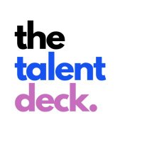 TheTalentDeck (@thetalentdeck) 's Twitter Profile