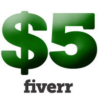 Great Fiverr Gigs