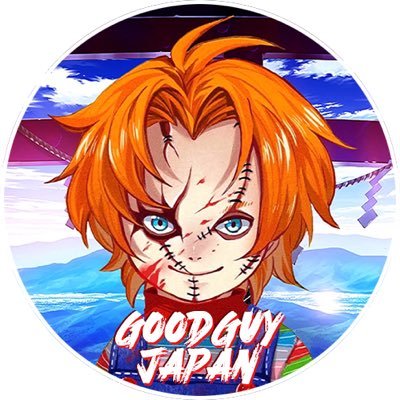 Chucky viviendo en Tokyo 呪いの人形 チャッキー‼️ Instagram @goodguyjapan