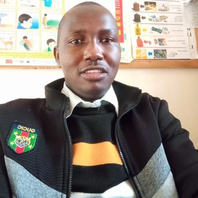 Titusmusyoki1's profile picture. Value life value safety