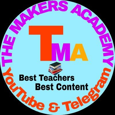 The Makers Academy
Search👉The Makers Academy on YouTube & Telegram
Hssc
Hssc CET
Hssc Gram Sachive
Ssc
Railway
Banking
Afcat
NDA
Airforce