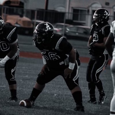 Sean Smith jr., Africentric HS (OH) (2025), 6’1 290 OL, DL, Student Athlete 3.0gpa