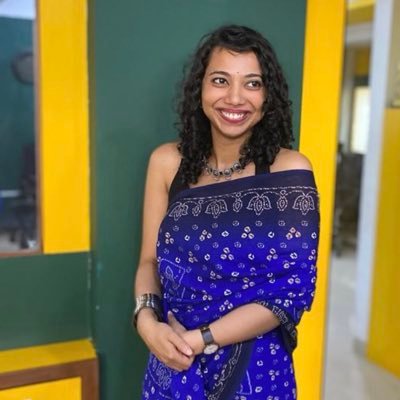 diksha_21's profile picture. Feminist researcher. Intrigued by: Gender, development, labour & citizenship; Spend most of my time loitering, listening to stories, reflecting and writing.