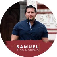 Samuel Ríos Moreno (@samuelriosmor) 's Twitter Profile