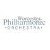 Worcester Philharmonic Orchestra (@worcesterphil) Twitter profile photo