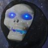 TheSkinnyMenace's profile picture. I'm a freelance astronaut, diamond skeleton and dancing flesh suit for the vibrating madness in my skull 
#SupportSkeleton #MutualAid 
#BLM