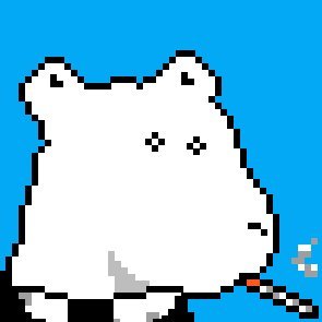 BafflingBears's profile picture. This was a collection created by a twelve-year-old digital artist. This collection called Baffling Bears which in the end will have 3000 minted exclusive bears.