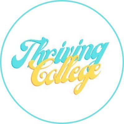 thrivingcollege's profile picture. side hustles of a college student | DM to avail my services #ThriveThrough