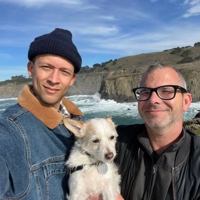 Husband to Gary and dog dad. Opinions are my own. Retweets may equal endorsement, but not always. (he/him) #teampelosi | https://t.co/TWmKmfiOHi