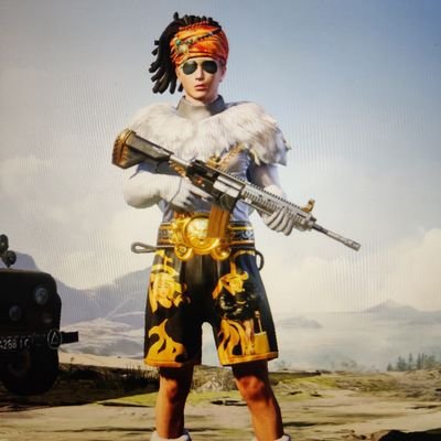 BGMI/PUBG MOBILE Player 🇮🇳
I am an Indian player. I want to connect with players from different countries around the world.
Please follow me