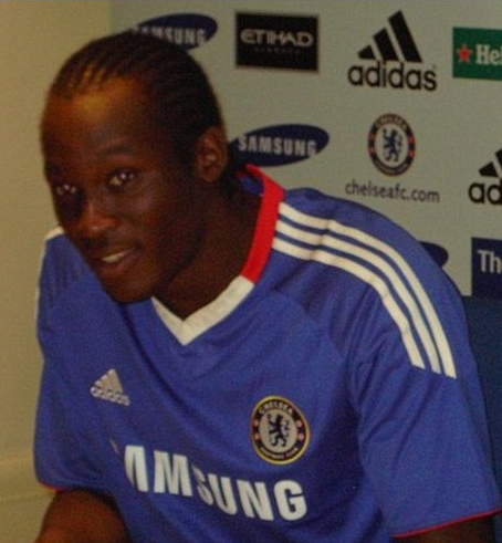 Twitter official Professional footballer at Chelsea Football Club.