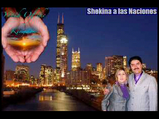 SHEKINANACIONES's profile picture. we are an apostolic and prophetic church, lead the the Holy Spirit.