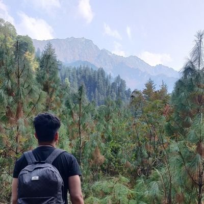 rjdp21's profile picture. Advocate by profession