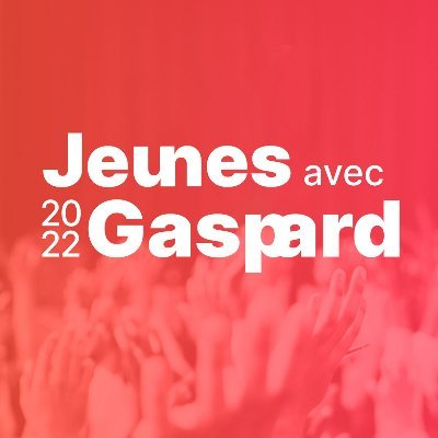 Jeunes du @MouvementSimple, soutiens de la candidature de Gaspard Koenig à l'élection présidentielle de 2022. #Koenig2022 #GaspardPrésident