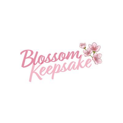 Blossom Keepsake