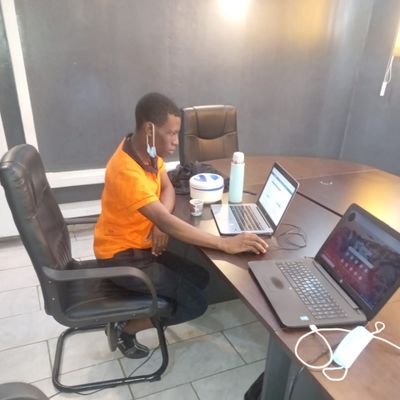 JMweruli's profile picture. computer scientists, software development, access control,