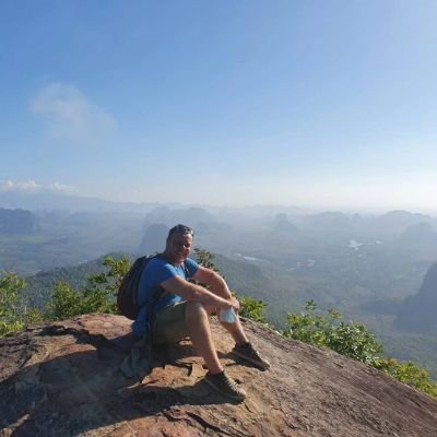 melvyn_scully's profile picture. Chilled