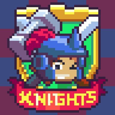 More than just 10,000 Collection of Knights living on the Ethereum Blockchain, you can Build Kingdom, Gather Troops, and Attack Enemies Kingdom.