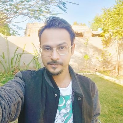 kabooro_Fahad's profile picture. I Love Coding
-Python
-Developer(android App)
-MA(Economics)
🇵🇰ZindaBad
