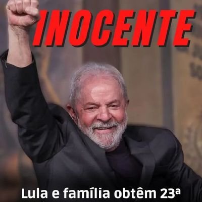 #Lula2022