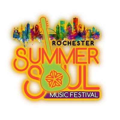 Mayor Malik Evans, Rochester City Council & Xperience Live Events present The Rochester Summer Soul Music Festival Rochester NY