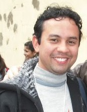 Formado em Adm Pública Municipal, Repórter da Líder Fm 104.9 e do Jornal Tribuna de Restinga, Secretário Geral da JPMDB de Restinga Sêca.