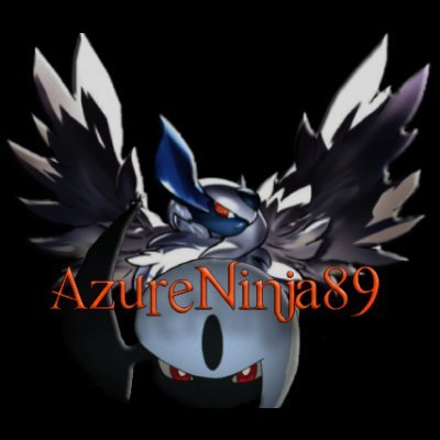AzureNinja89's profile picture. Im Travis aka AzureNinja89. I'm a husband, father, and gamer and play a little bit of everything but Pokémon by far is my favorite.