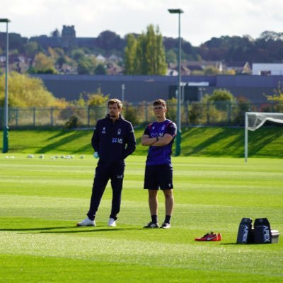 NFFC Physical Performance Coach