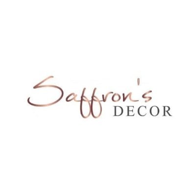 Saffron's Decor ™ is a faux floral design & online retail company. We are passionate about providing the best quality artificial flowers & amazing arrangements