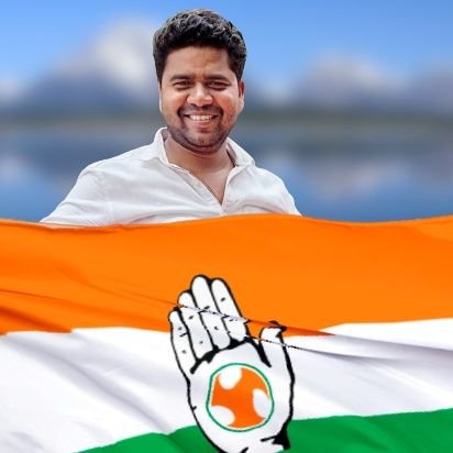 Elected District President (Youth Congress) Ramgarh