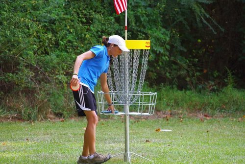 Co-founder @ThrowPink, Committee Member @PDGAwomen, @PDGA 33589 #discgolf #playoutside #throwpink