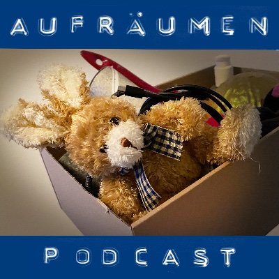 Aufräumen Podcast Profile