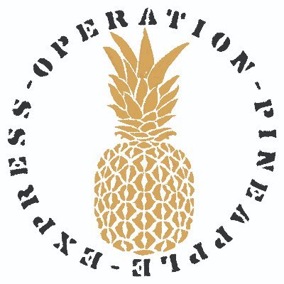 Operation Pineapple Express