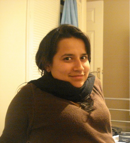 LisaGarciaM's profile picture. Periodista