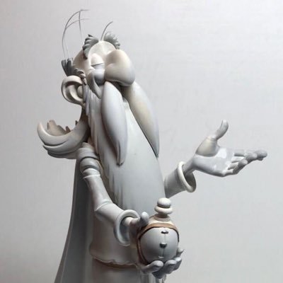 collectibles sculptor