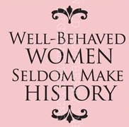 We're smart, wise, bold and know what direction we're going! People sometimes call us a B*t#h, but we like to consider ourselves Sassy!