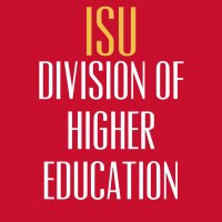 ISU - Division of Higher Education(@HigherEdISU) 's Twitter Profile Photo