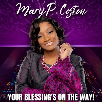 MaryCoston9's profile picture. Gospel Artist/Evangelist