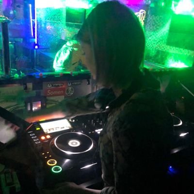PgNUg1LNR5Ej5pB's profile picture. DJ  Natsuki⭐
dark psychedelic💜
psychedelic💚