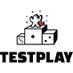 TestPlay (@testplaysm) Twitter profile photo TestPlay (@testplaysm) Twitter profile photo