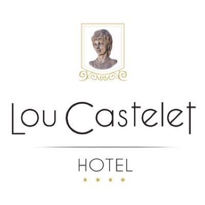Nous vous souhaitons la bienvenue sur le compte #Twitter du Lou Castelet, hôtel 4 étoiles situé à 10 min de l'Aéroport de Nice, idéal pour un séjour business.