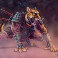 Ninja Tiger (@ninjatigerlol) 's Twitter Profile