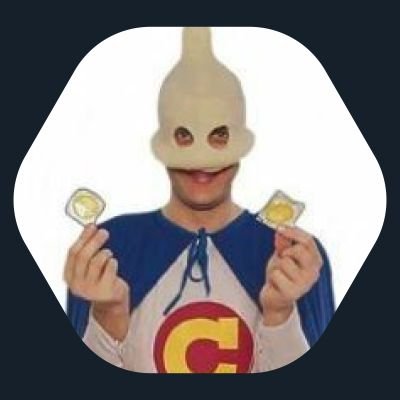 CAPTAINC0ND0M's profile picture. 