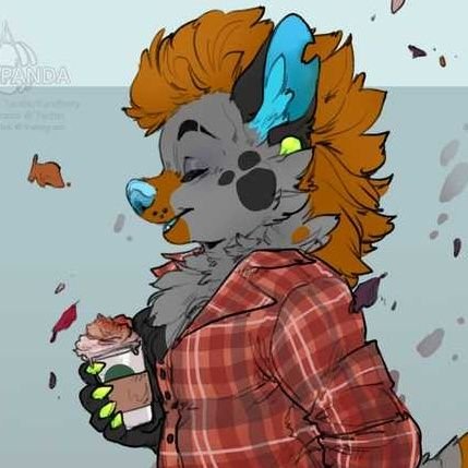 EchoHyena's profile picture. Hungry Hyena | Canadian Fursuiter | Traditional Artist | Gamer | She/Her

Suit made by @MulticolorBark
